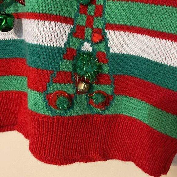 Jolly Sweater Christmas Sweater - Picture 5 of 8